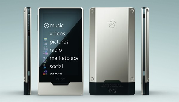 Zune HD