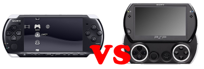 PSP vs PSP Go